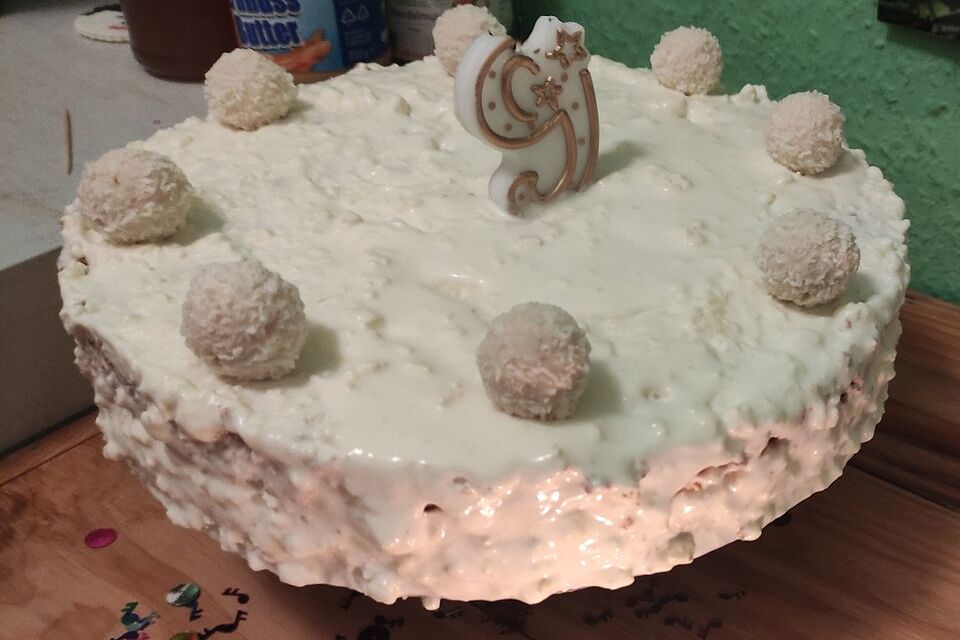 Raffaello-Torte