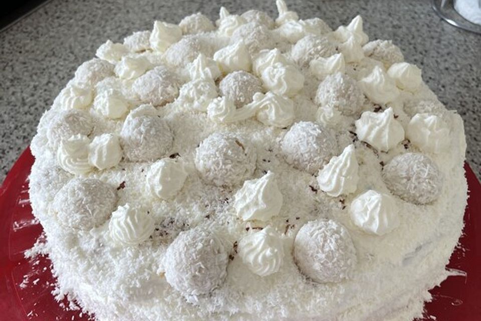 Raffaello-Torte