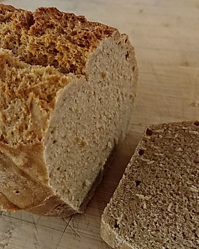 Schwarzbier-Brot