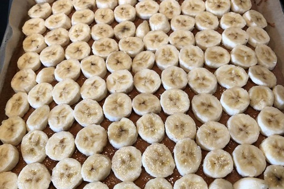 Bananenkuchen