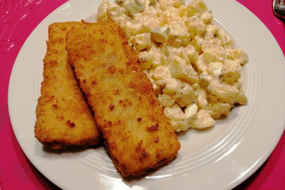 Krautis leichter Kartoffelsalat