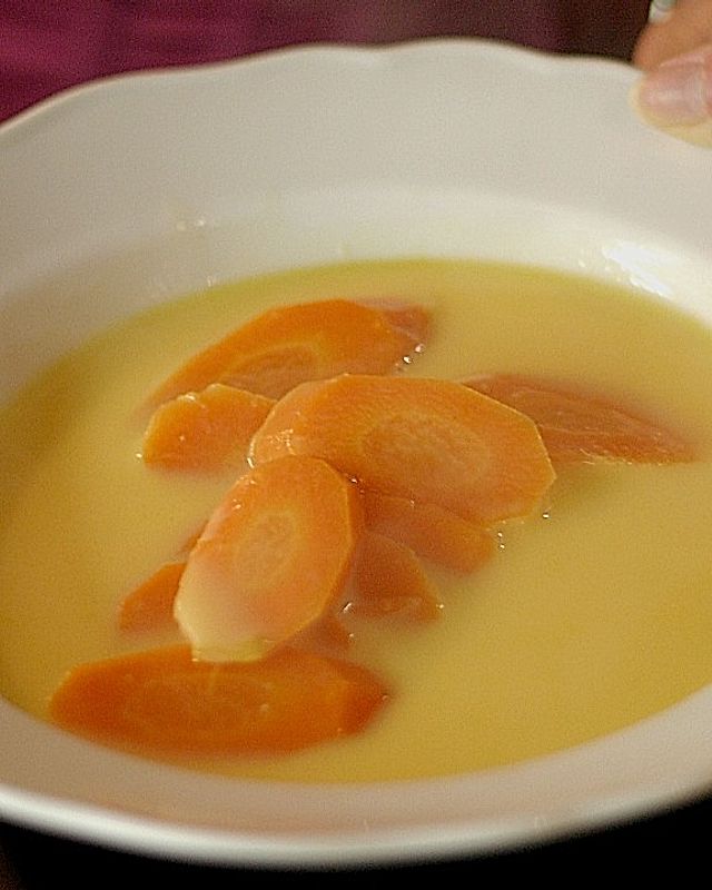 Lombardische Suppe