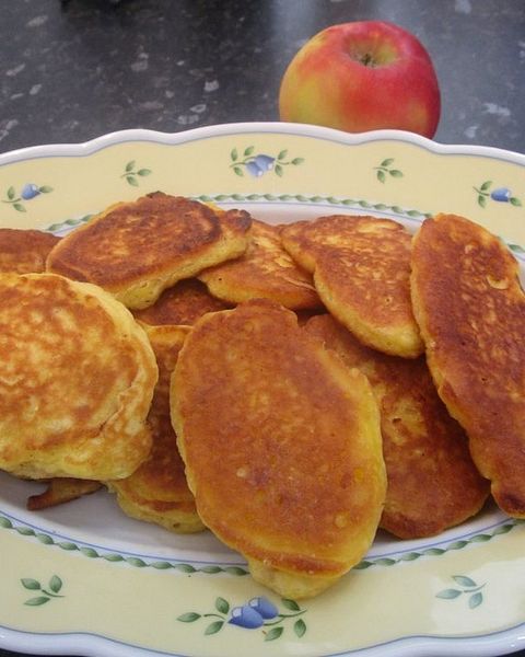 Apfelkrapfen Rezepte | Chefkoch