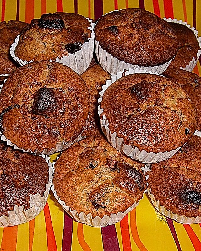 Hanuta - Muffins