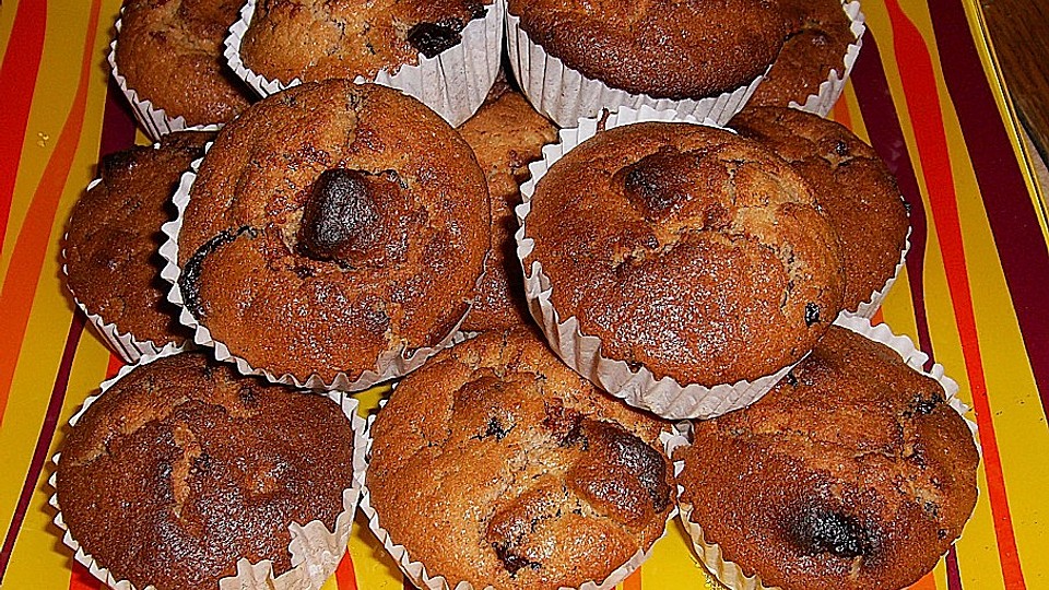 Hanuta - Muffins von alina1st| Chefkoch Hanuta - Muffins von alina1st| Chefkoch