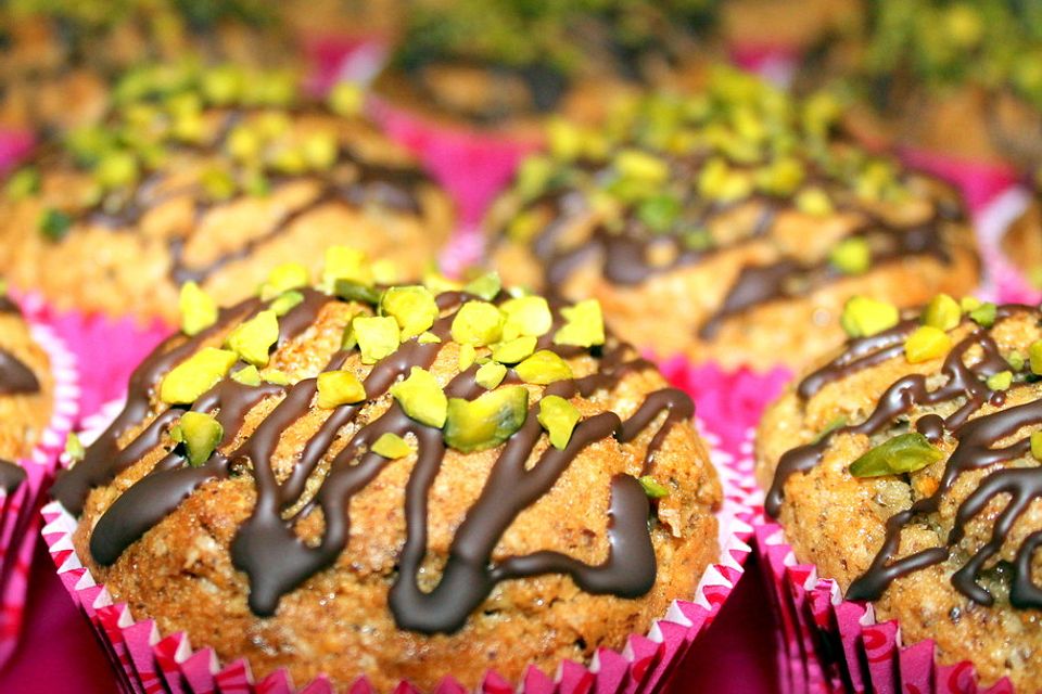 Zucchini - Muffins