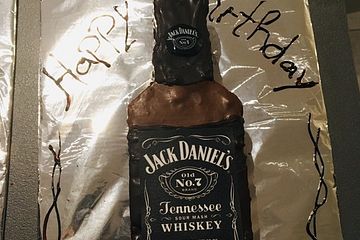 Jack-Daniels-Kuchen