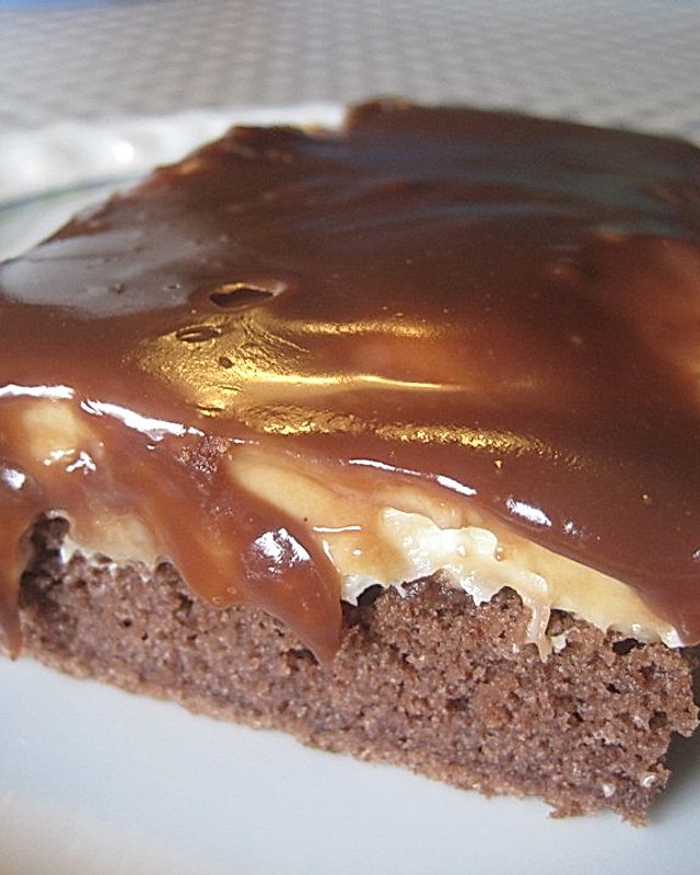 Schokoladen-Pudding-Traum