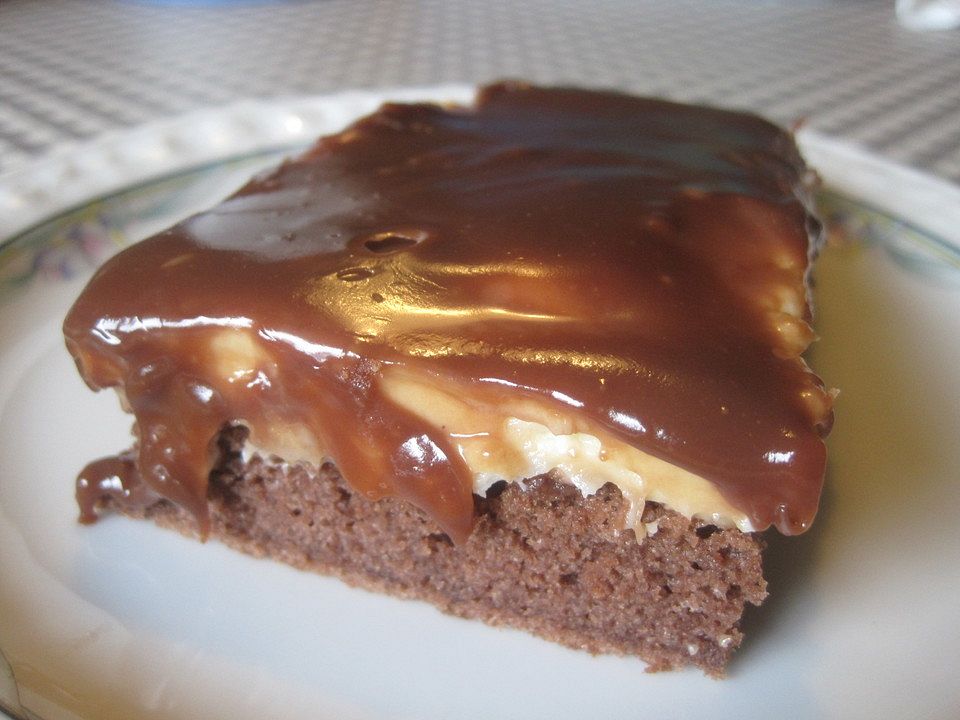 Schokoladen-Pudding-Traum von LissyBack| Chefkoch