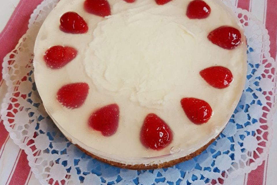 Altenburger Quarksahnetorte