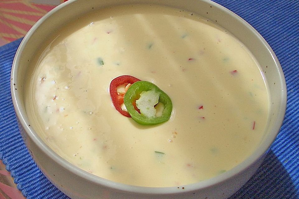 Annas Chili - Käse Dip