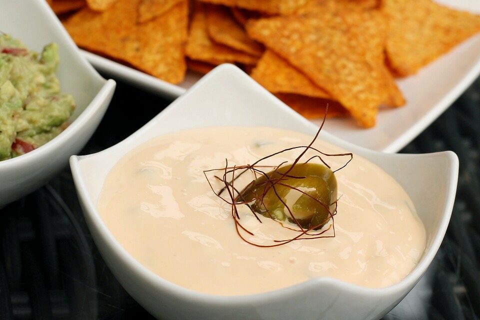 Annas Chili - Käse Dip