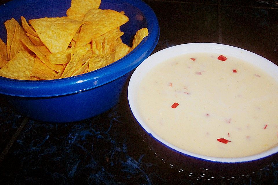 Annas Chili - Käse Dip