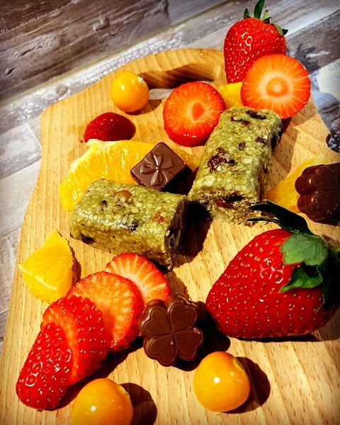 Fruchtriegel Rezepte | Chefkoch