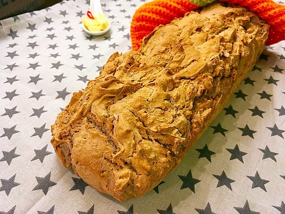 Glutenfreies Buchweizenbrot Von Karinknorr Chefkoch