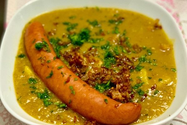 Klassische Erbsensuppe Von MillonArio | Chefkoch