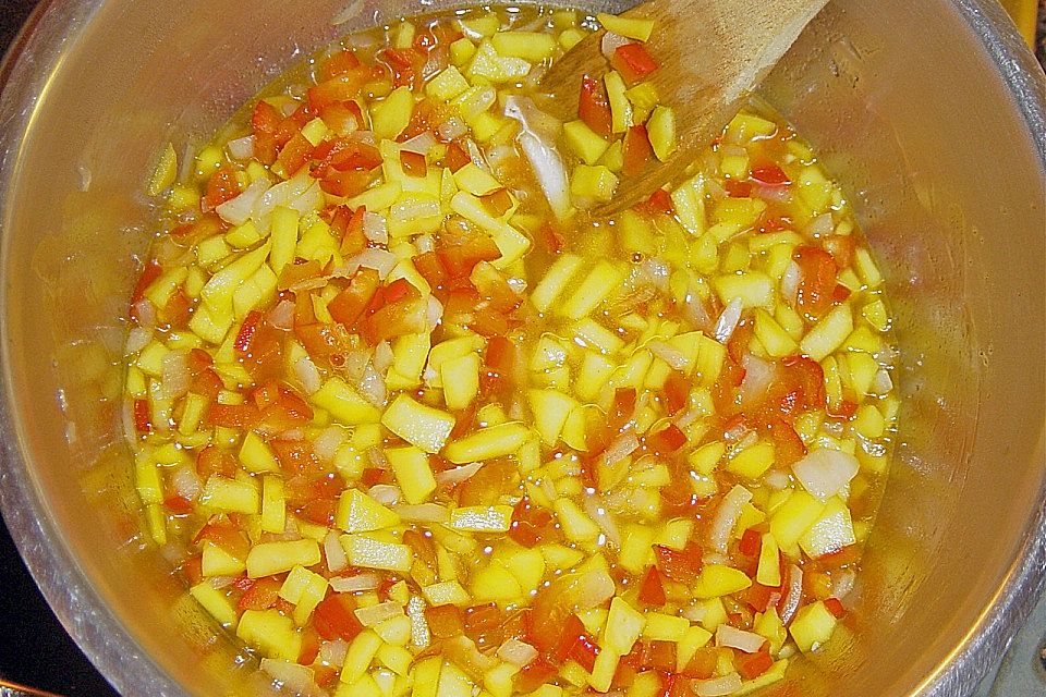 Mango-Paprika-Chutney Mango-Paprika-Chutney