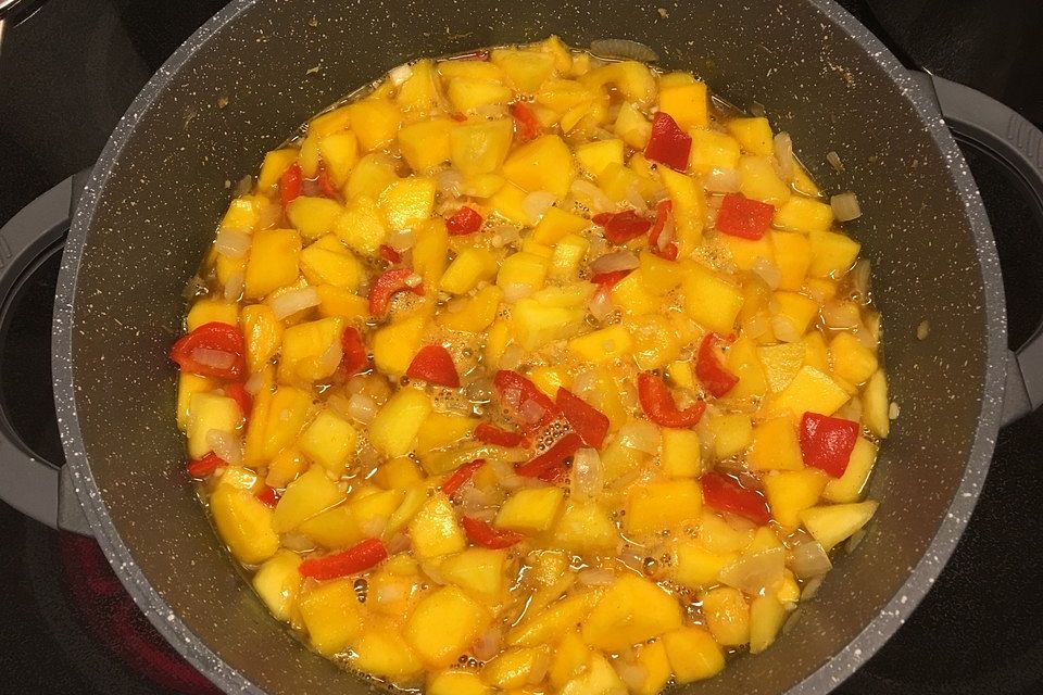 Mango-Paprika-Chutney Mango-Paprika-Chutney