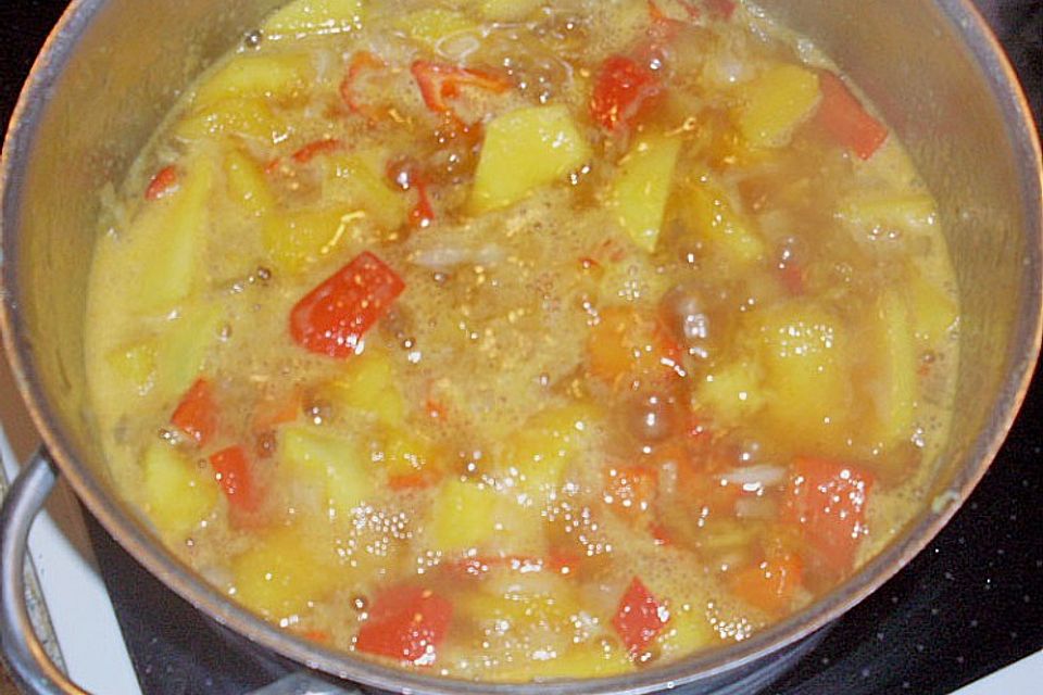 Mango-Paprika-Chutney Mango-Paprika-Chutney