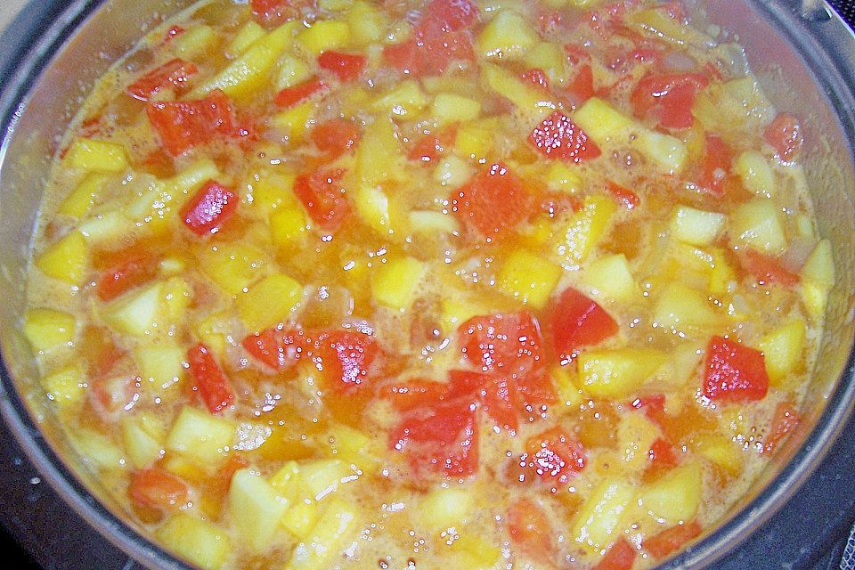Mango-Paprika-Chutney Mango-Paprika-Chutney