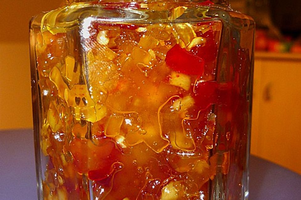 Mango-Paprika-Chutney Mango-Paprika-Chutney