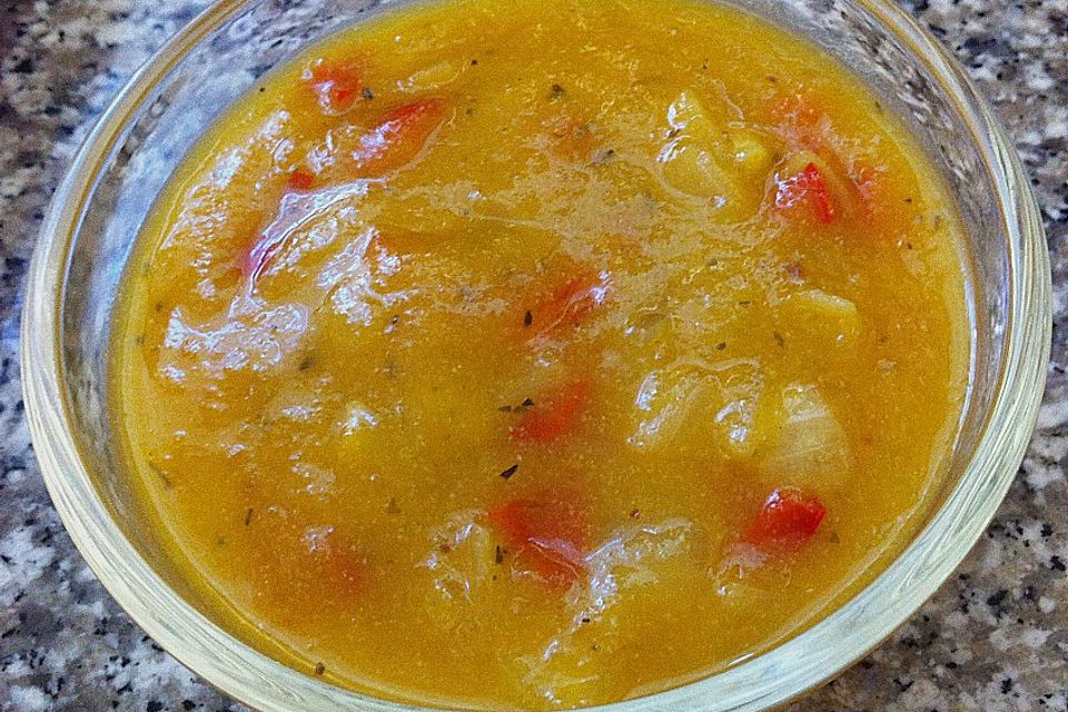 Mango-Paprika-Chutney Mango-Paprika-Chutney
