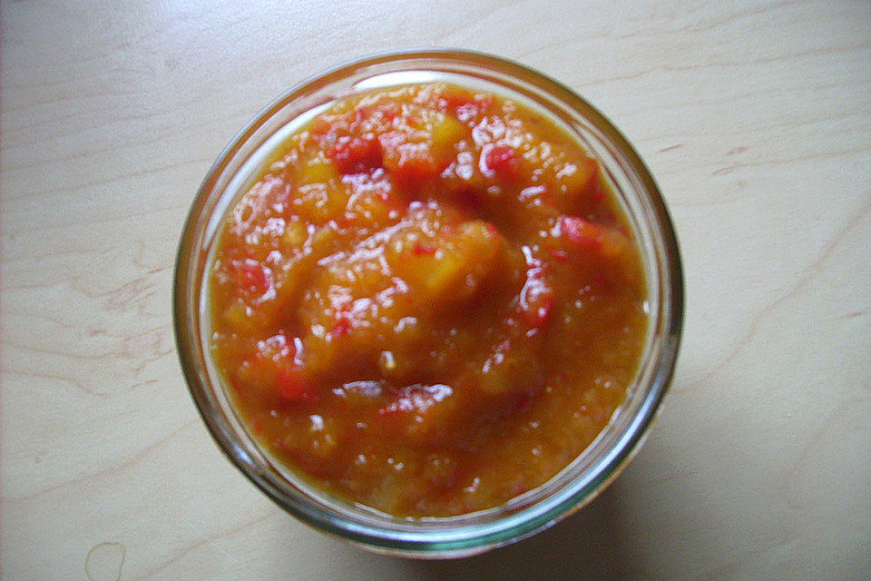 Mango-Paprika-Chutney Mango-Paprika-Chutney