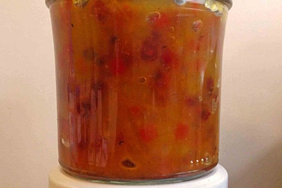 Mango-Paprika-Chutney Mango-Paprika-Chutney