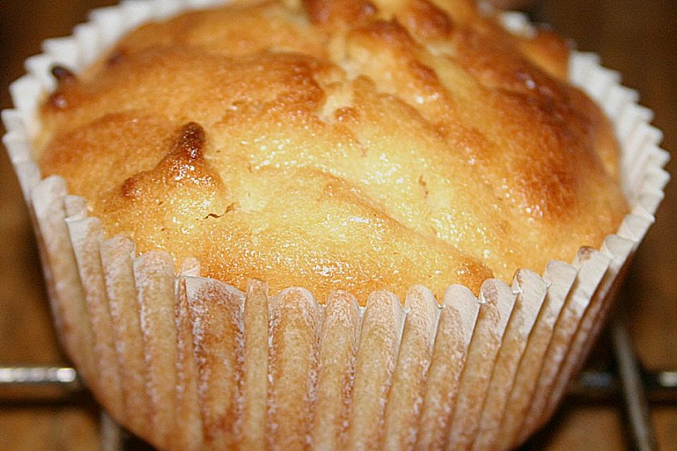 Apfelmuffins