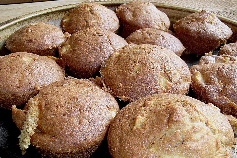 Apfelmuffins