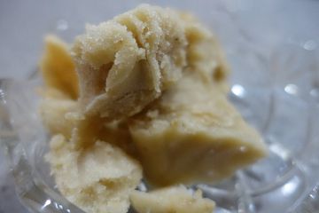 Bananen-Kokosmilch-Eis mit Tamarinde