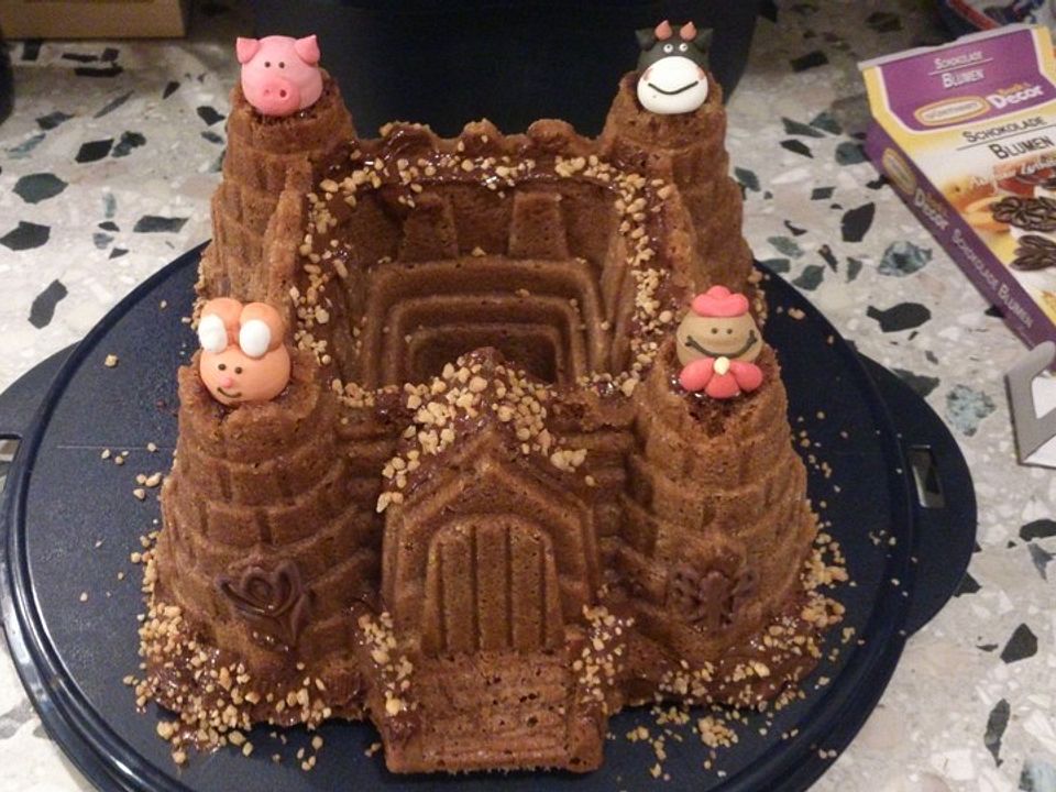 Saftiger Schoko Schmandkuchen Von Frieda Huhn Chefkoch 