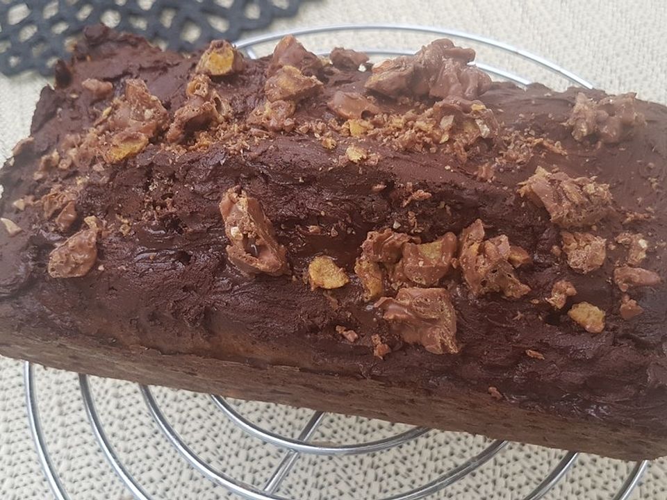 Schoko-Nusskuchen von Nadi260582| Chefkoch