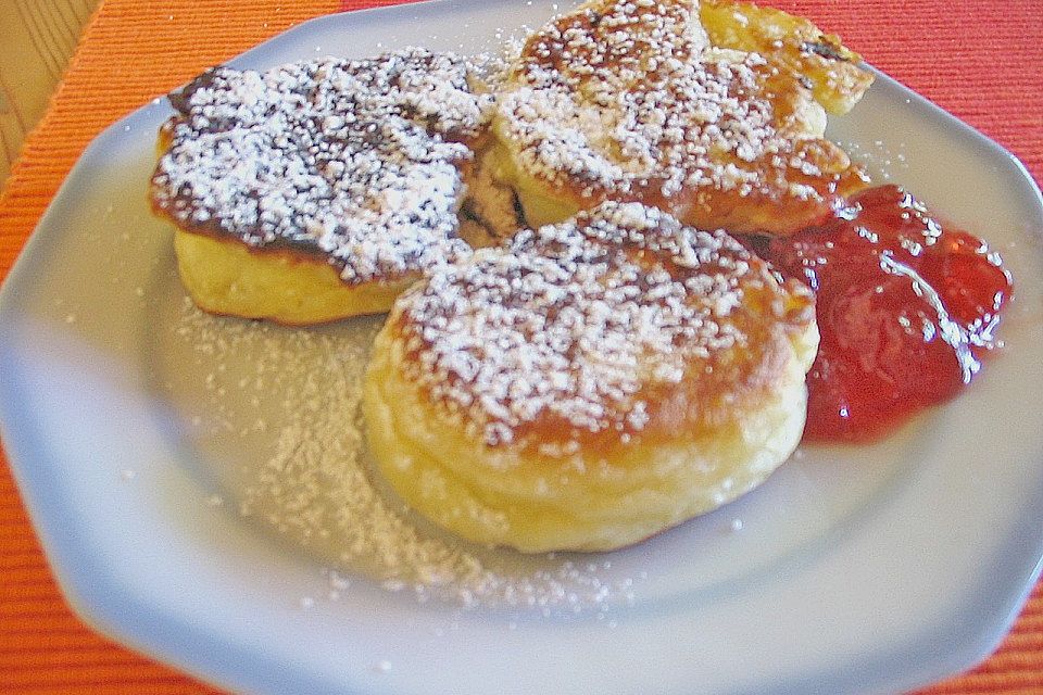 Hefepfannkuchen