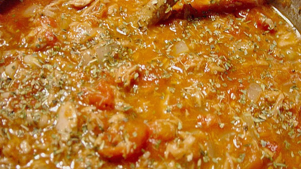 Thunfisch - Tomatensoße von Paddelchen