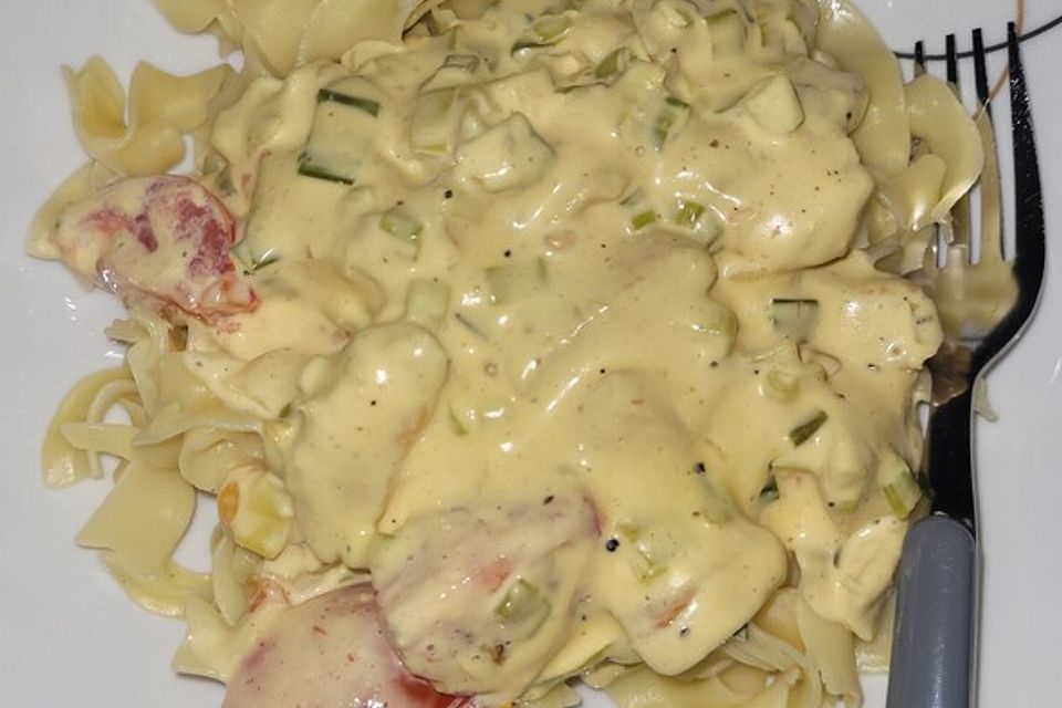 Hollandaise Geschnetzeltes Hollandaise Geschnetzeltes