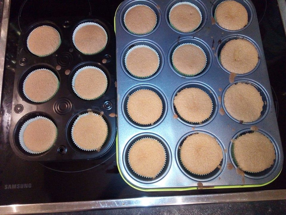 Baileys-Muffins mit Schwups von harzli| Chefkoch