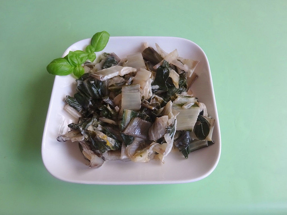 Omas Mangold-Gemüse von Morningstar2006| Chefkoch Omas Mangold-Gemüse von Morningstar2006| Chefkoch