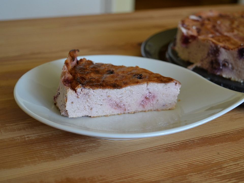 Blitz-Beeren-Käsekuchen von Ragnaroeg| Chefkoch