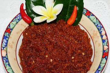 Thailändische Massaman-Currypaste - Krüang Gäng Massaman