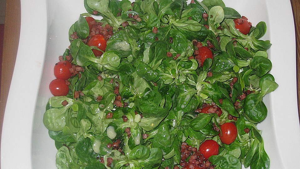 Dressing für Feldsalat, Salat mit Wild oder Rehkeule Dressing für Feldsalat, Salat mit Wild oder Rehkeule