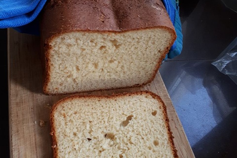 Dinkel-Joghurt-Brot aus dem BBA