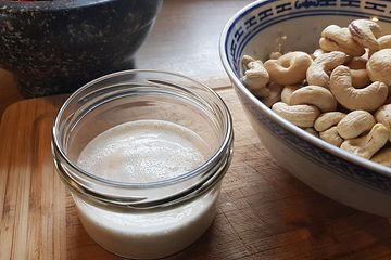 Cashewsahne von MarkuliX| Chefkoch