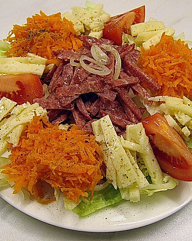 Salat Catalan