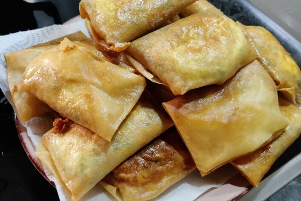 Indonesische Martabak