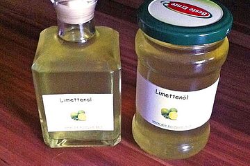 Limetten - Öl