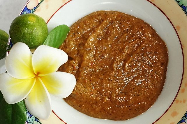 Thailändische rote Currypaste von dieter_sedlaczek| Chefkoch