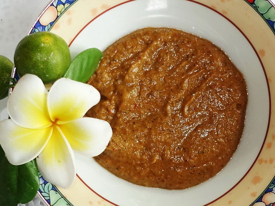 Thailändische rote Currypaste von dieter_sedlaczek| Chefkoch