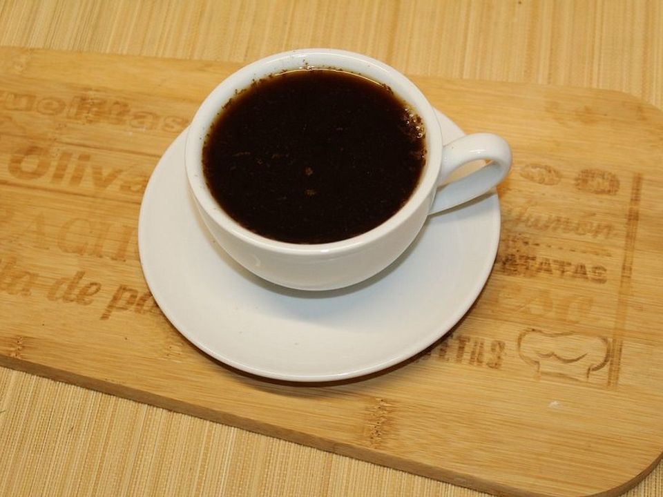 Schokoladiger Kaffeetraum von brandnudel92| Chefkoch