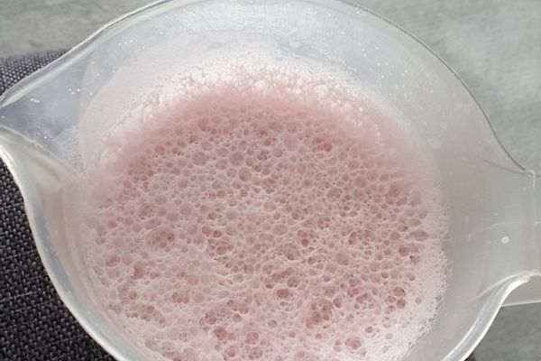 Fruchtige Quarkspeise von Lilymd | Chefkoch